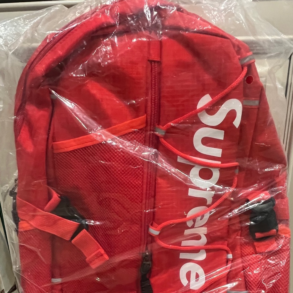 Supreme backpack